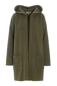 CARDIGAN - 7178 - MOSS