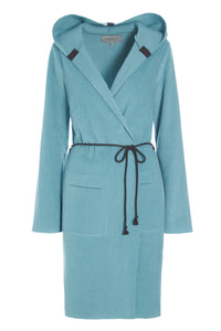 CARDIGAN MIT GÜRTEL - 7151 - SALVIE