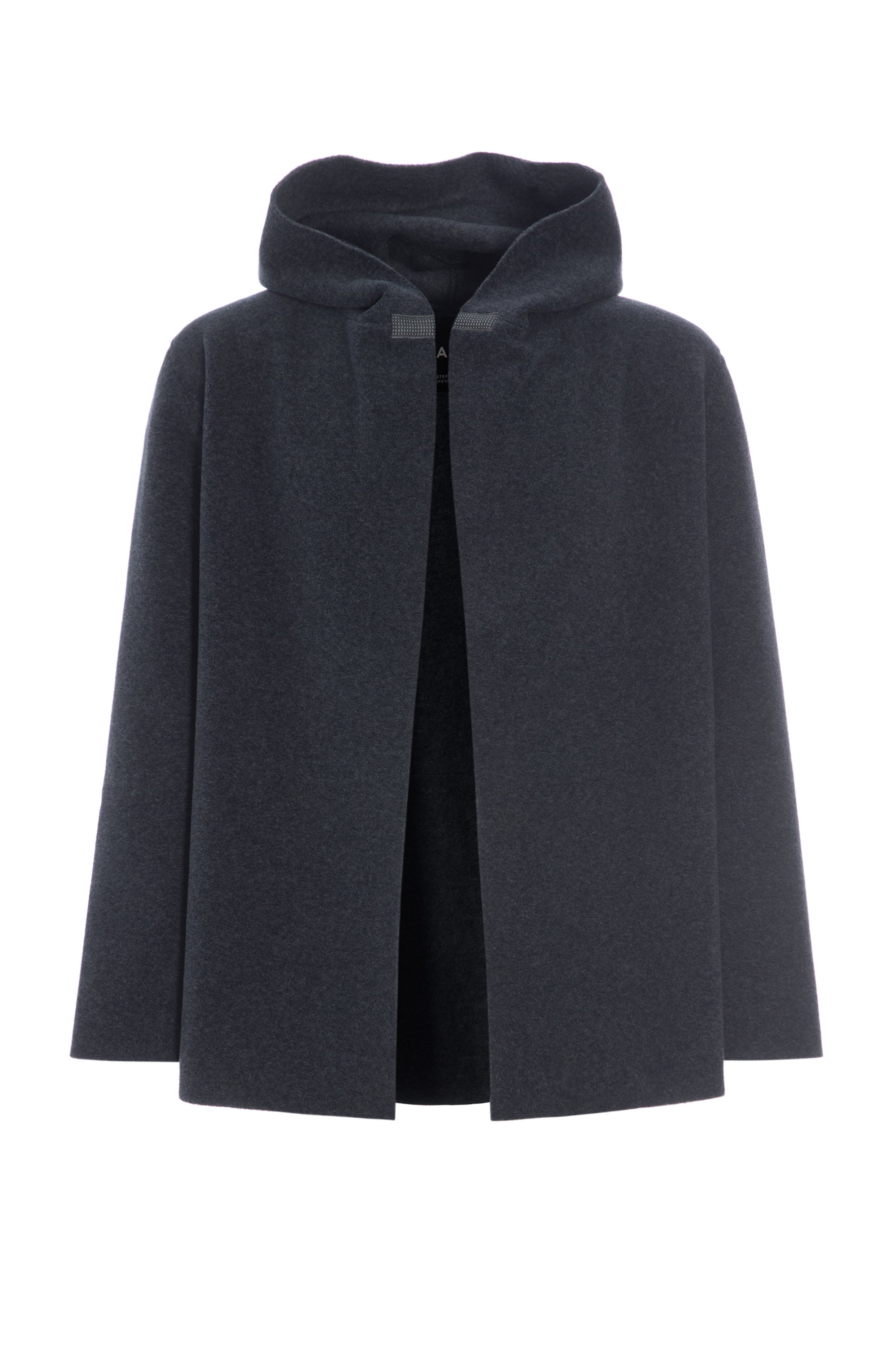 CARL BY STEFFENSEN COPENHAGEN CARDIGAN MIT KAPUZE - 1002C CARDIGANS DEEP BLUE 502
