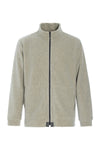 CARDIGAN REIßVERSCHLUSS - 1040C - SAND