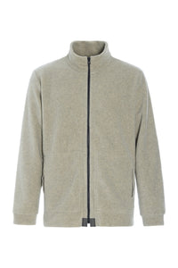 CARDIGAN REIßVERSCHLUSS - 1040C - SAND