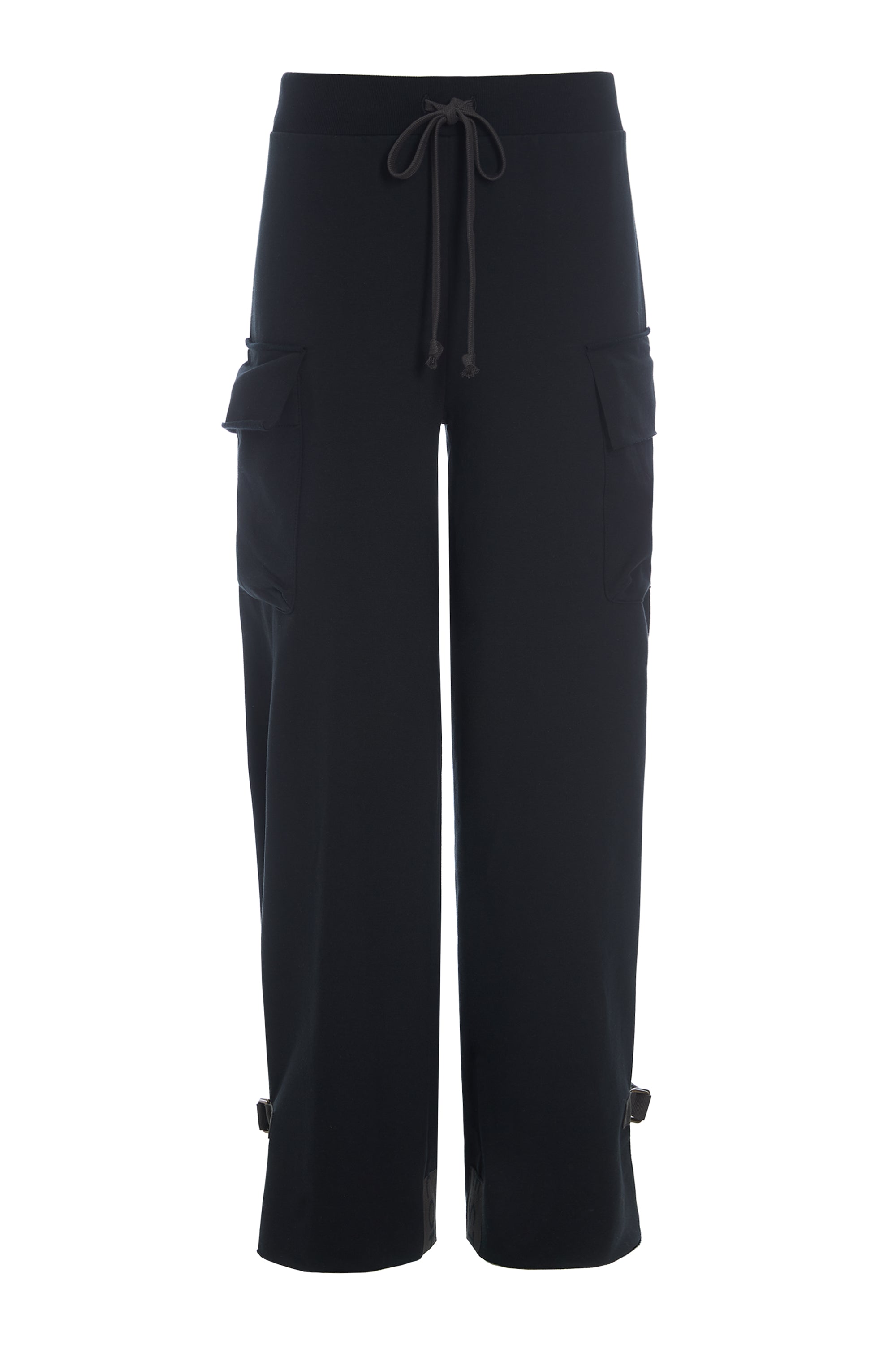 HENRIETTE STEFFENSEN COPENHAGEN CARGO HOSEN - 72017 BUKSER BLACK 900