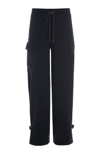 CARGO HOSEN - 72017 - BLACK