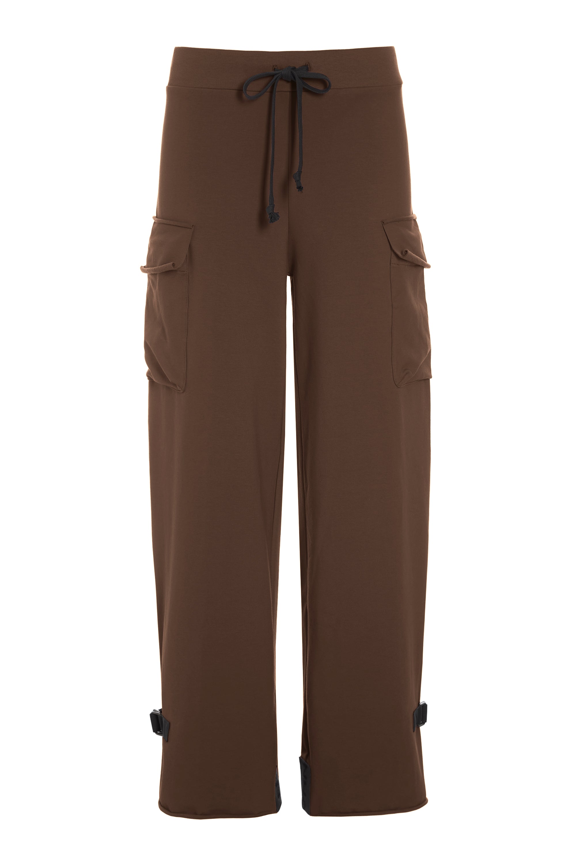 HENRIETTE STEFFENSEN COPENHAGEN CARGO HOSEN - 72017 BUKSER CHOKOLATE 844