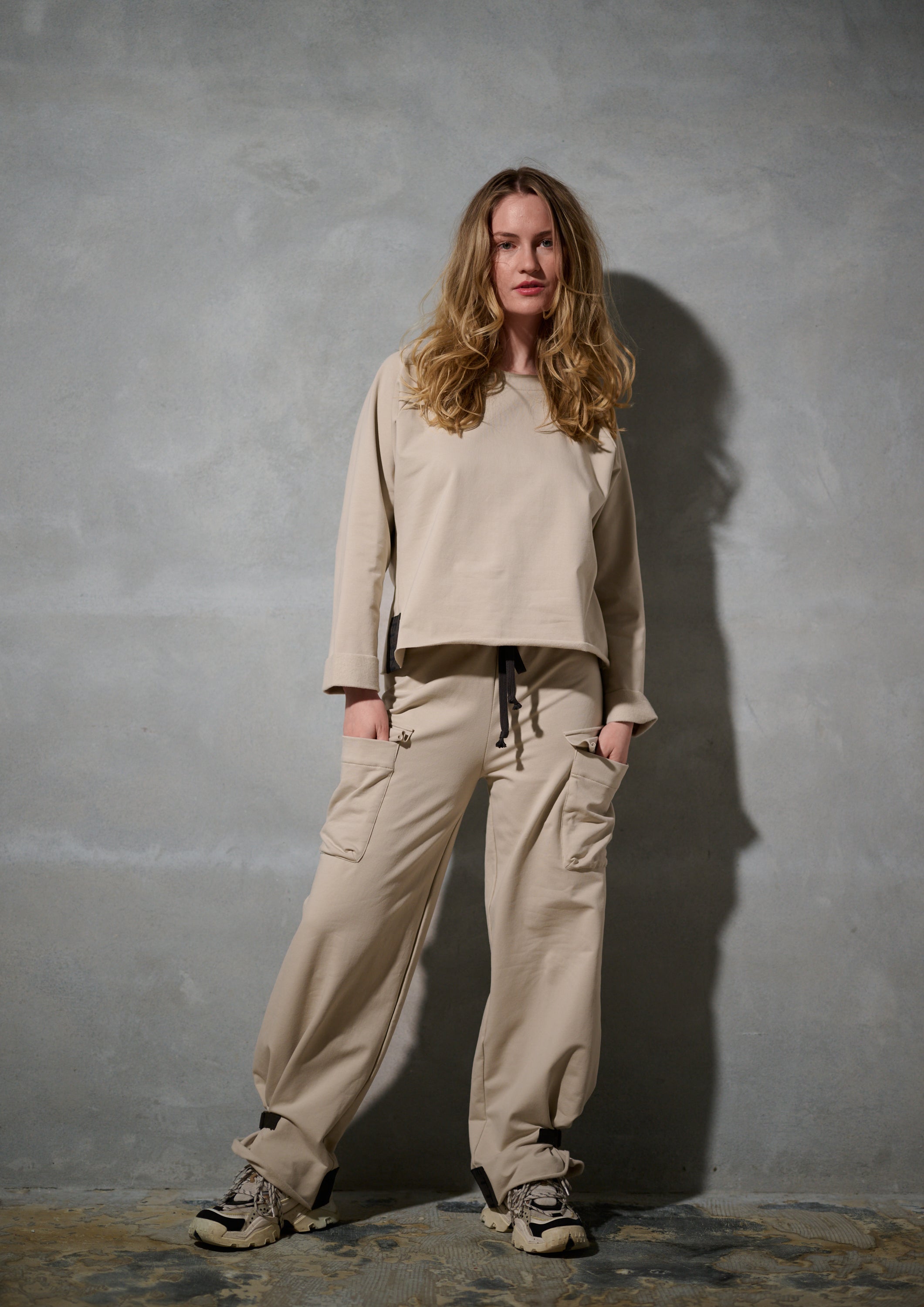 HENRIETTE STEFFENSEN COPENHAGEN CARGO HOSEN - 72017 BUKSER KIT 831