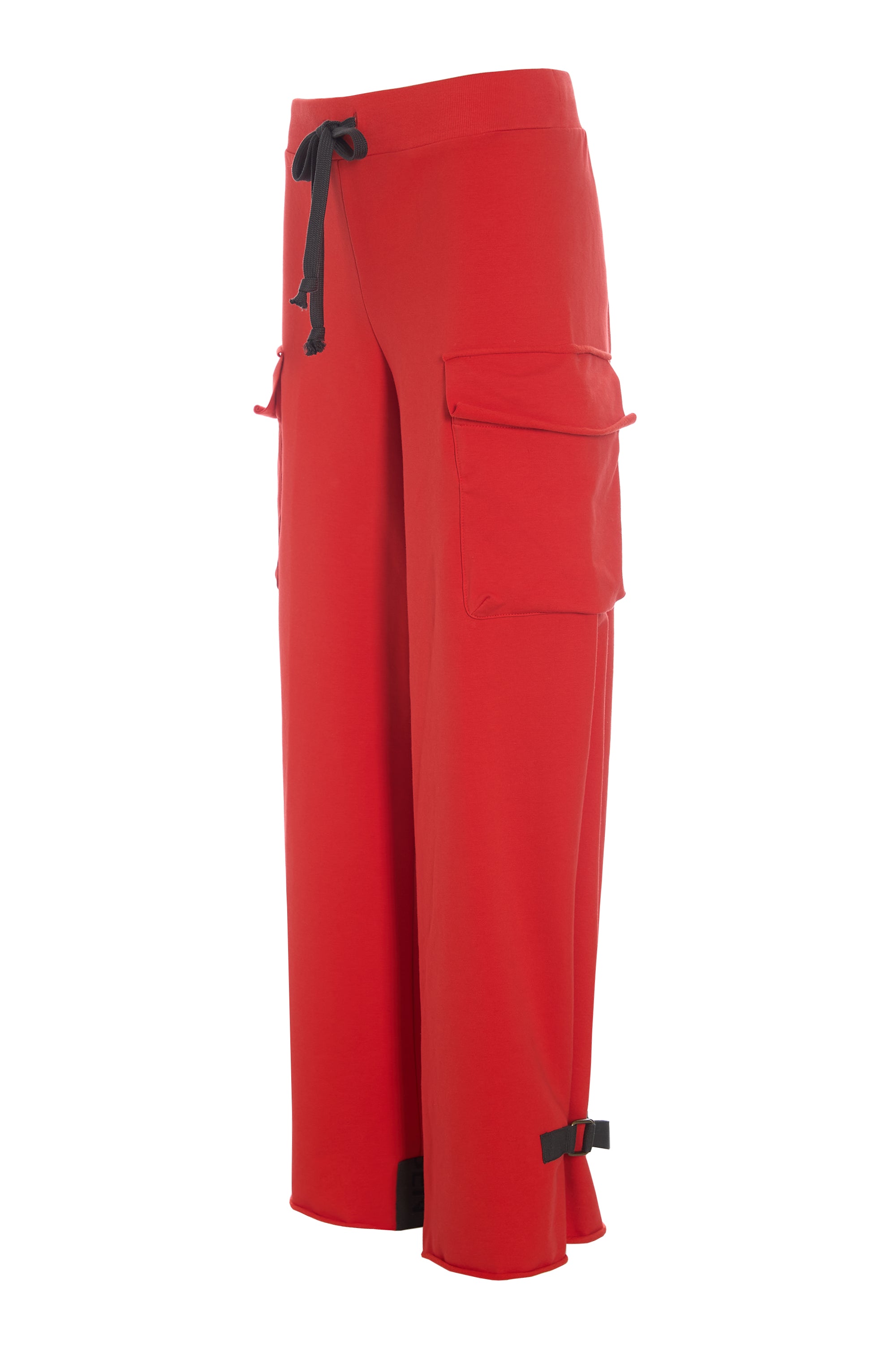 HENRIETTE STEFFENSEN COPENHAGEN CARGO HOSEN - 72017 BUKSER TOMATO 845