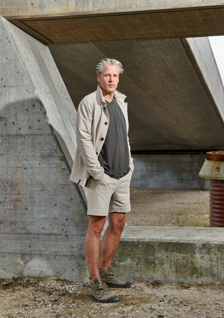 Cool und entspannt – der perfekte Sommerlook