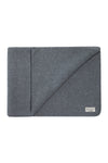 DECKE 100x150 cm - 501 - GREY