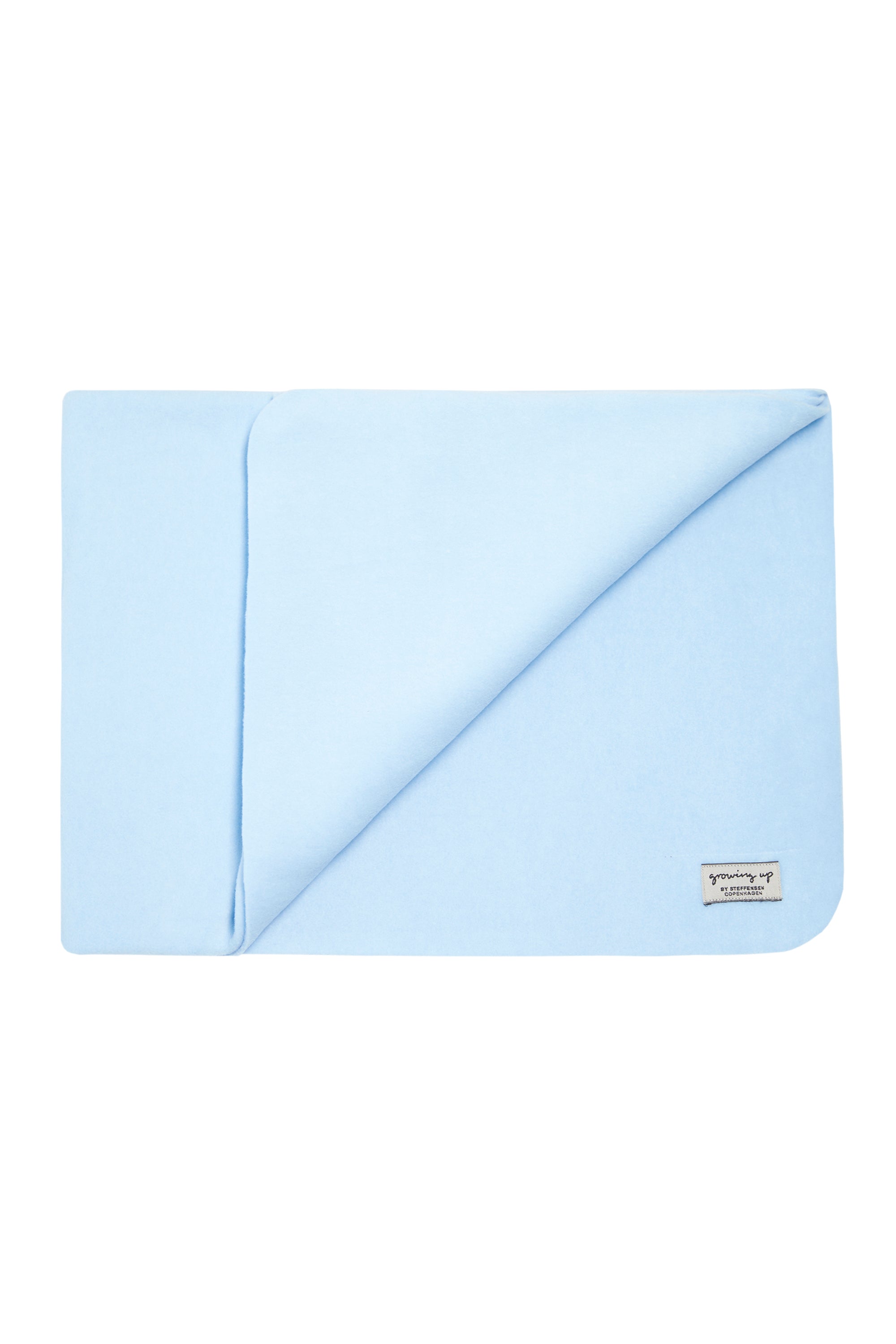 GROWING UP DECKE 100x150 cm - 501 GU TÆPPER BABY BLUE 671