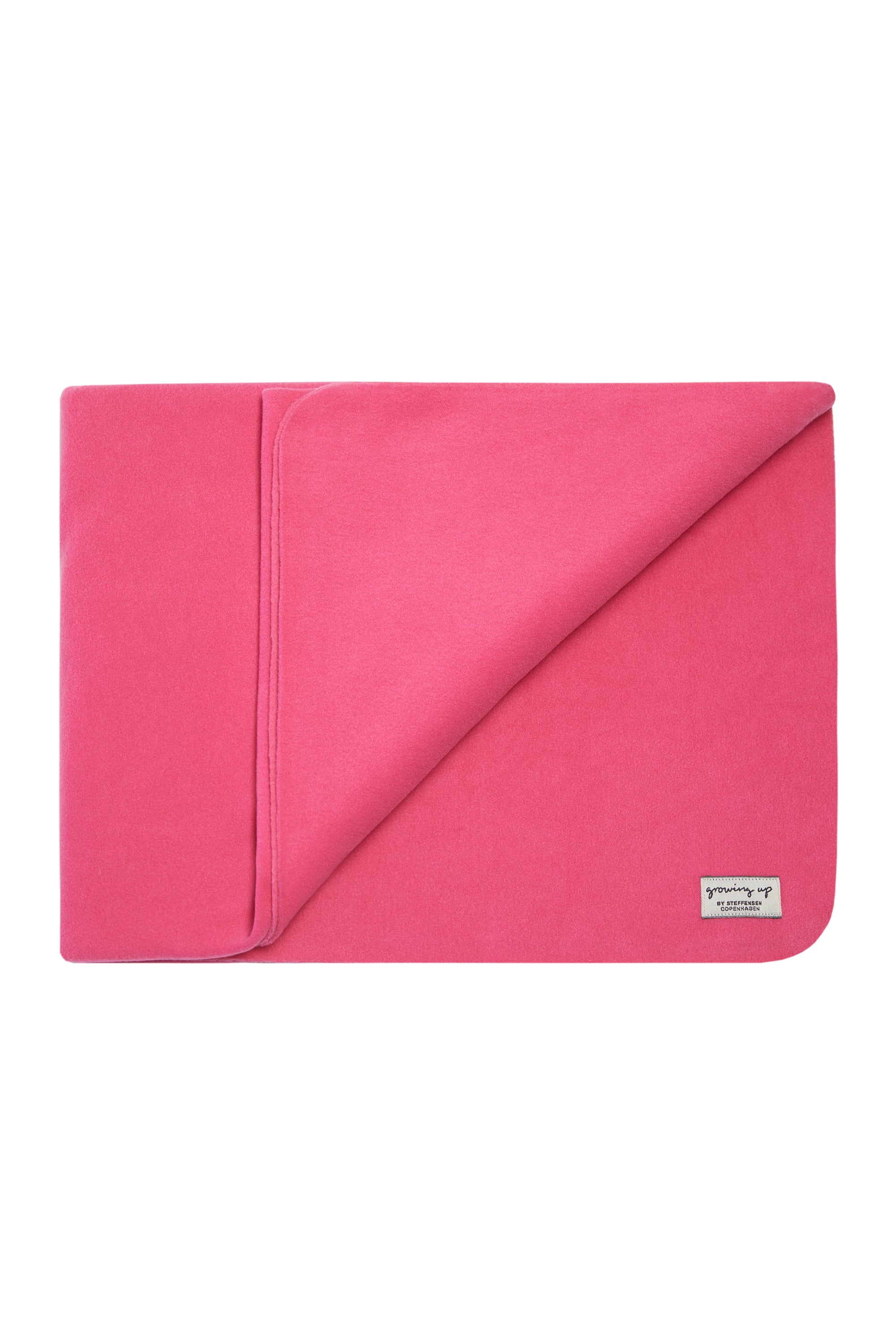 GROWING UP DECKE 100x150 cm - 501 GU TÆPPER PINK 369