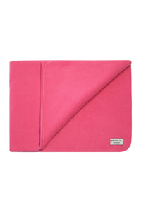 DECKE 100x150 cm - 501 - PINK
