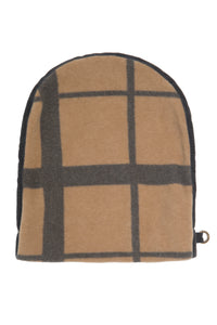 DOPPELTE LANGE MÜTZE - 5037P - CLAN CHECK