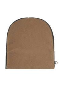 DOPPELT GEFALTETER HUT - 5037 - CAMEL