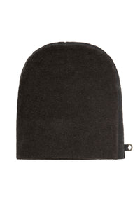 DOPPELT GEFALTETER HUT - 5037 - CHOCOLATE