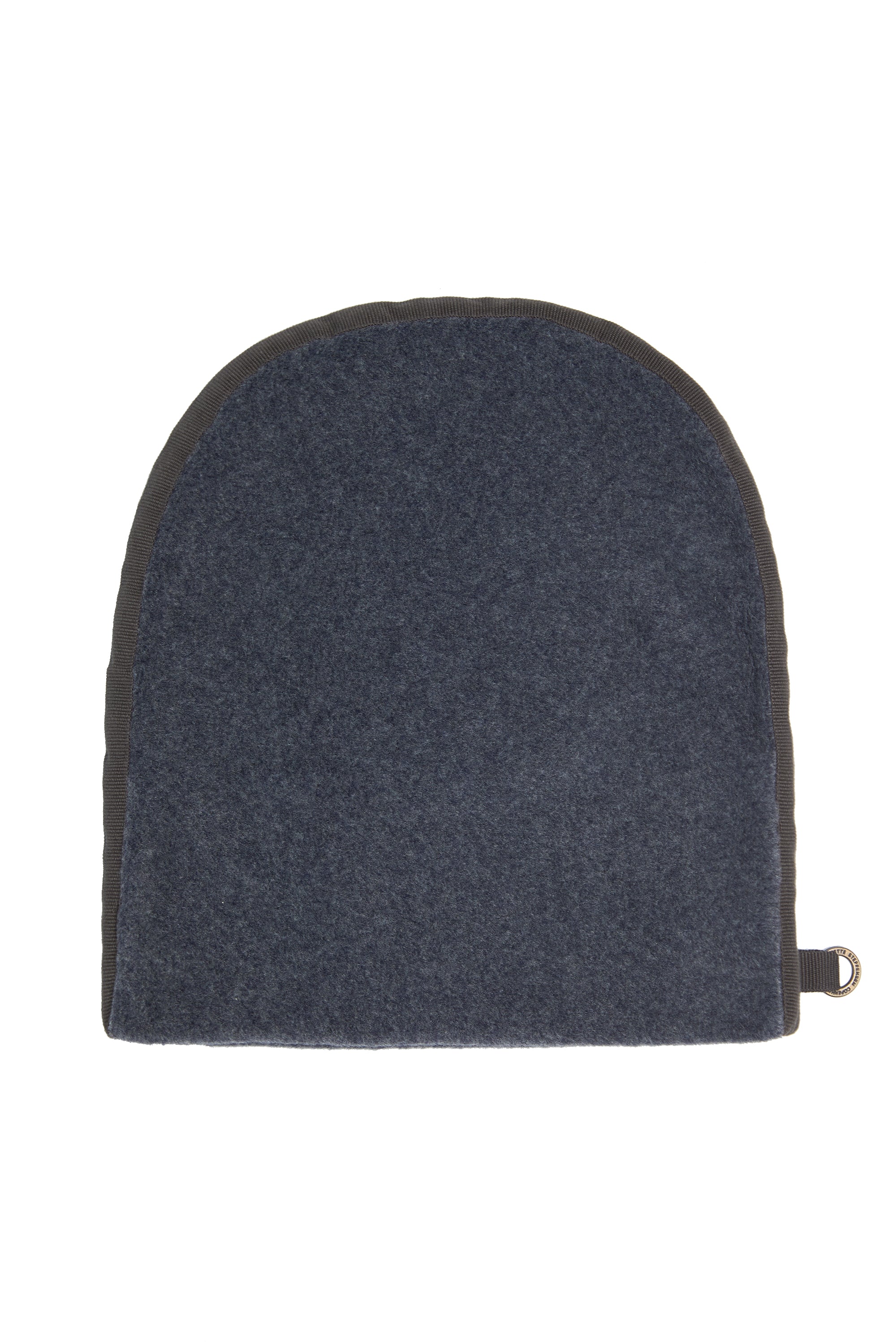 HENRIETTE STEFFENSEN COPENHAGEN DOPPELT GEFALTETER HUT - 5037 HATS DEEP BLUE 502