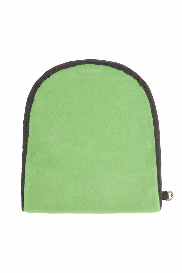 HENRIETTE STEFFENSEN COPENHAGEN DOPPELT GEFALTETER HUT - 5037 HATS JUICY GREEN 788