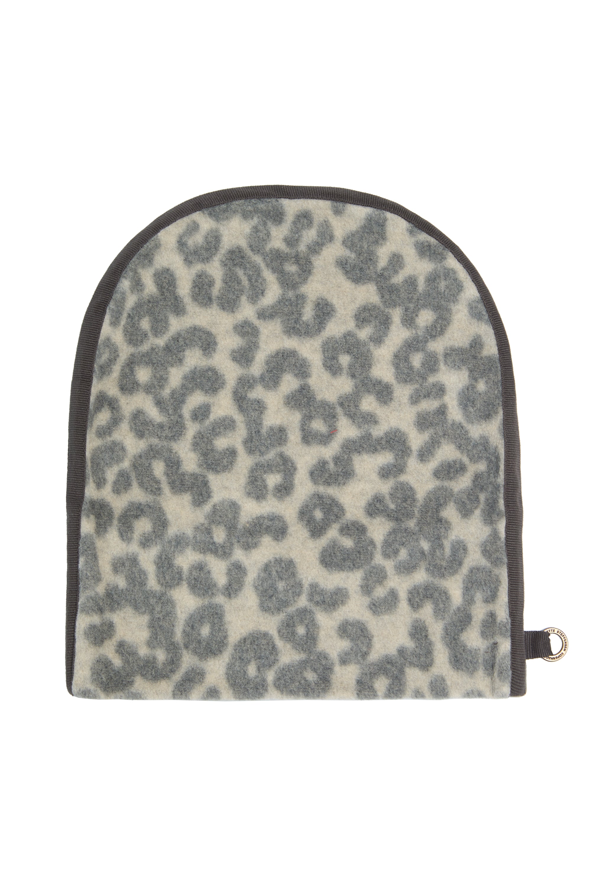 HENRIETTE STEFFENSEN COPENHAGEN DOPPELT GEFALTETER HUT - 5037 HATS LEOPARD 750