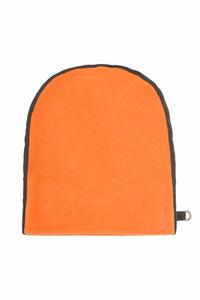 DOPPELT GEFALTETER HUT - 5037 - ORANGE