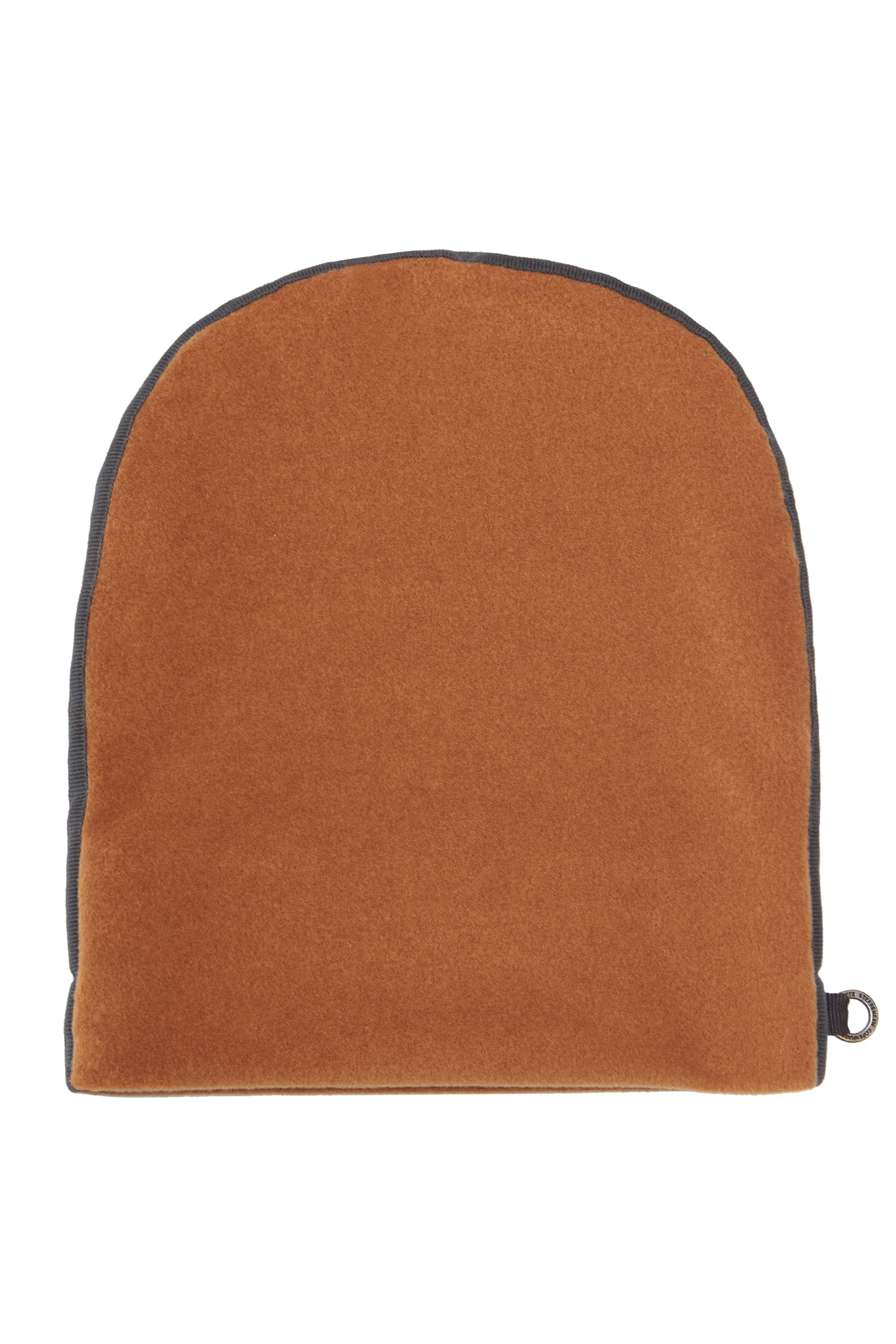 HENRIETTE STEFFENSEN COPENHAGEN DOPPELT GEFALTETER HUT - 5037 HATS RUST 706