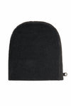 DOPPELT GEFALTETER HUT - 5037 - SOFT BLACK