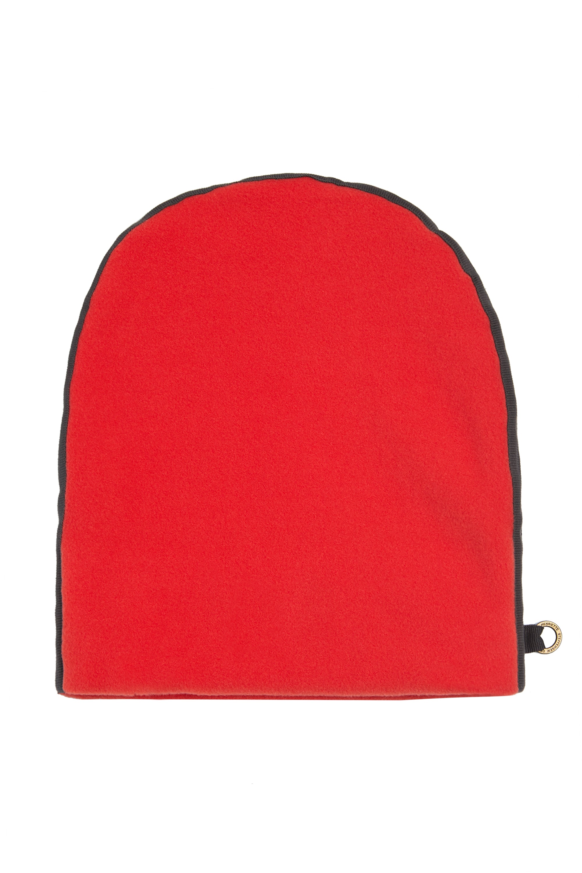 HENRIETTE STEFFENSEN COPENHAGEN DOPPELT GEFALTETER HUT - 5037 HATS TOMATO 845