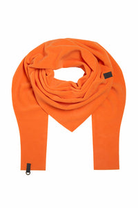 DREIECKIGER SCHAL - 4051 - ORANGE