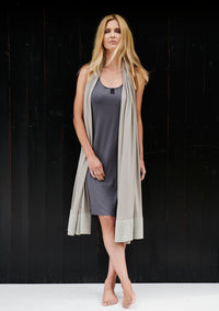 DRESS BEACH - 98027 - GREY