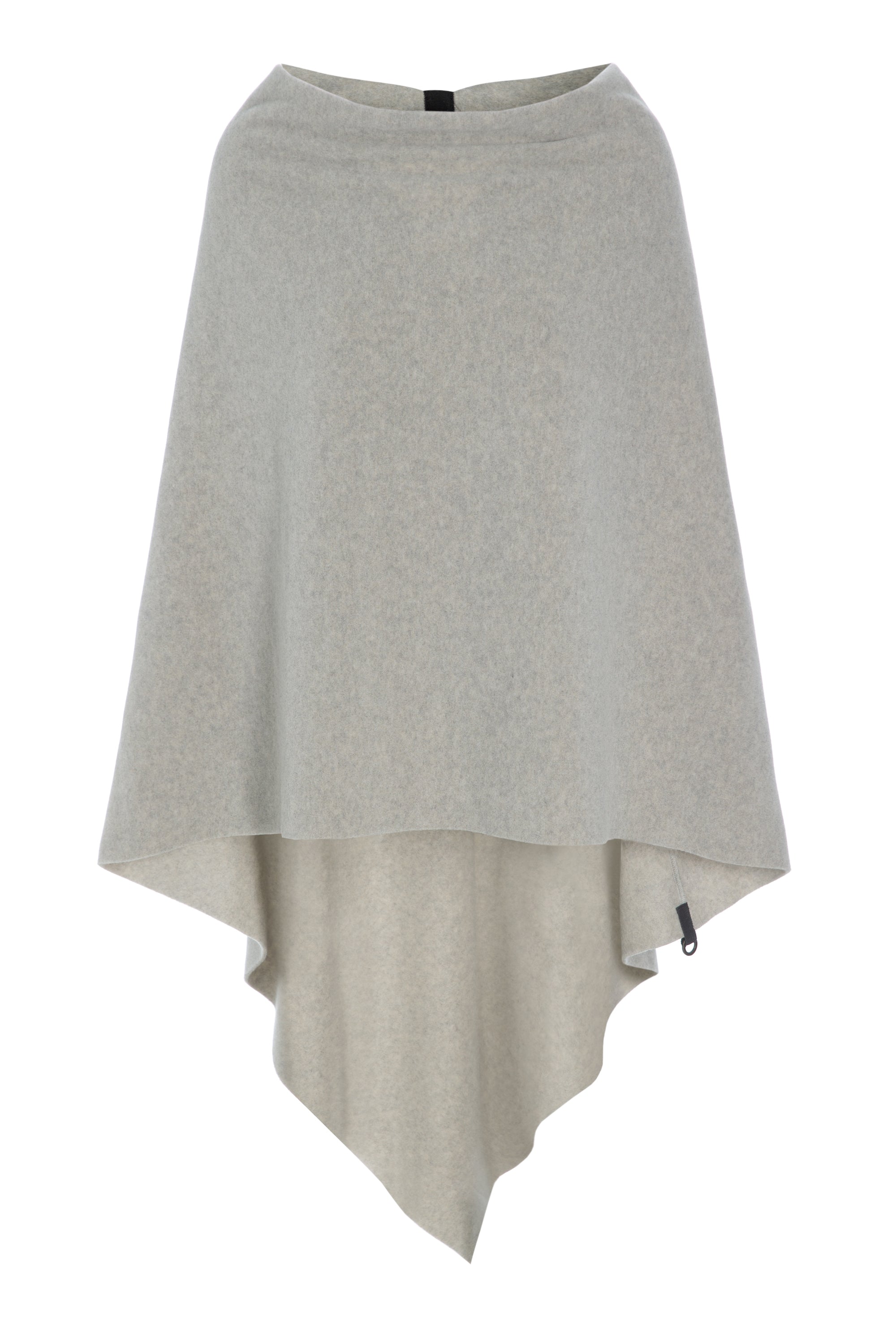 HENRIETTE STEFFENSEN COPENHAGEN EXTRA GROSSER PONCHO - 4040 PONCHOS SAND 805