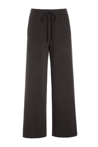 FLARE HOSEN - 2116 - CHOKOLATE