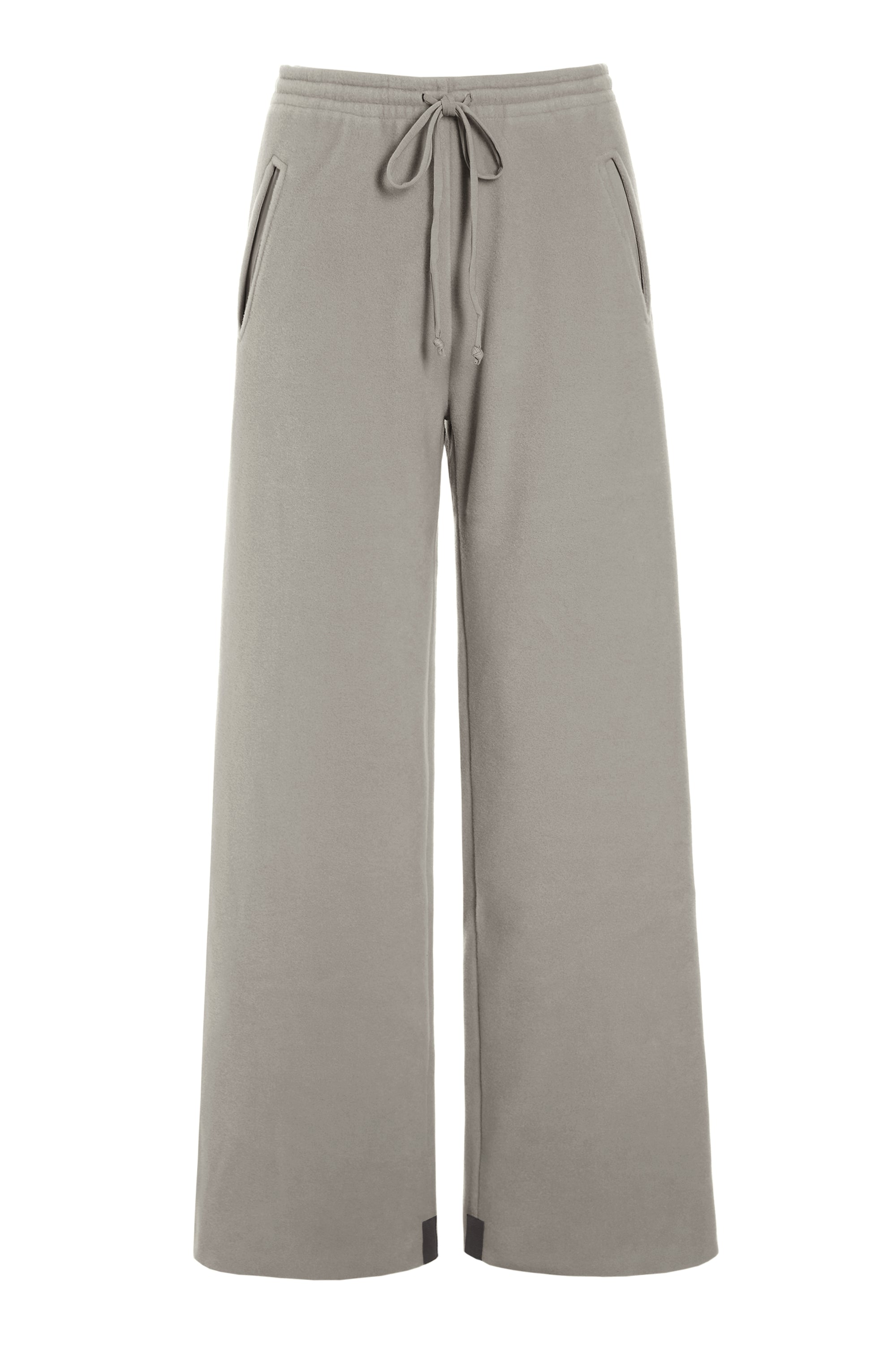 HENRIETTE STEFFENSEN COPENHAGEN FLARE HOSEN - 2116 BUKSER ELEPHANT 654