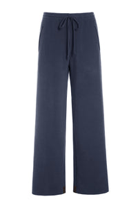 FLARE HOSEN - 2116 - EVENING BLUE