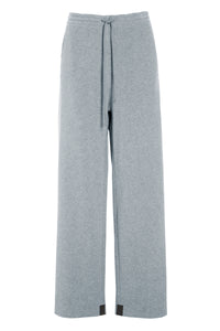FLARE HOSEN - 2116 - LIGHT GREY