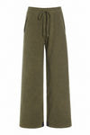 FLARE HOSEN - 2116 - MOSS