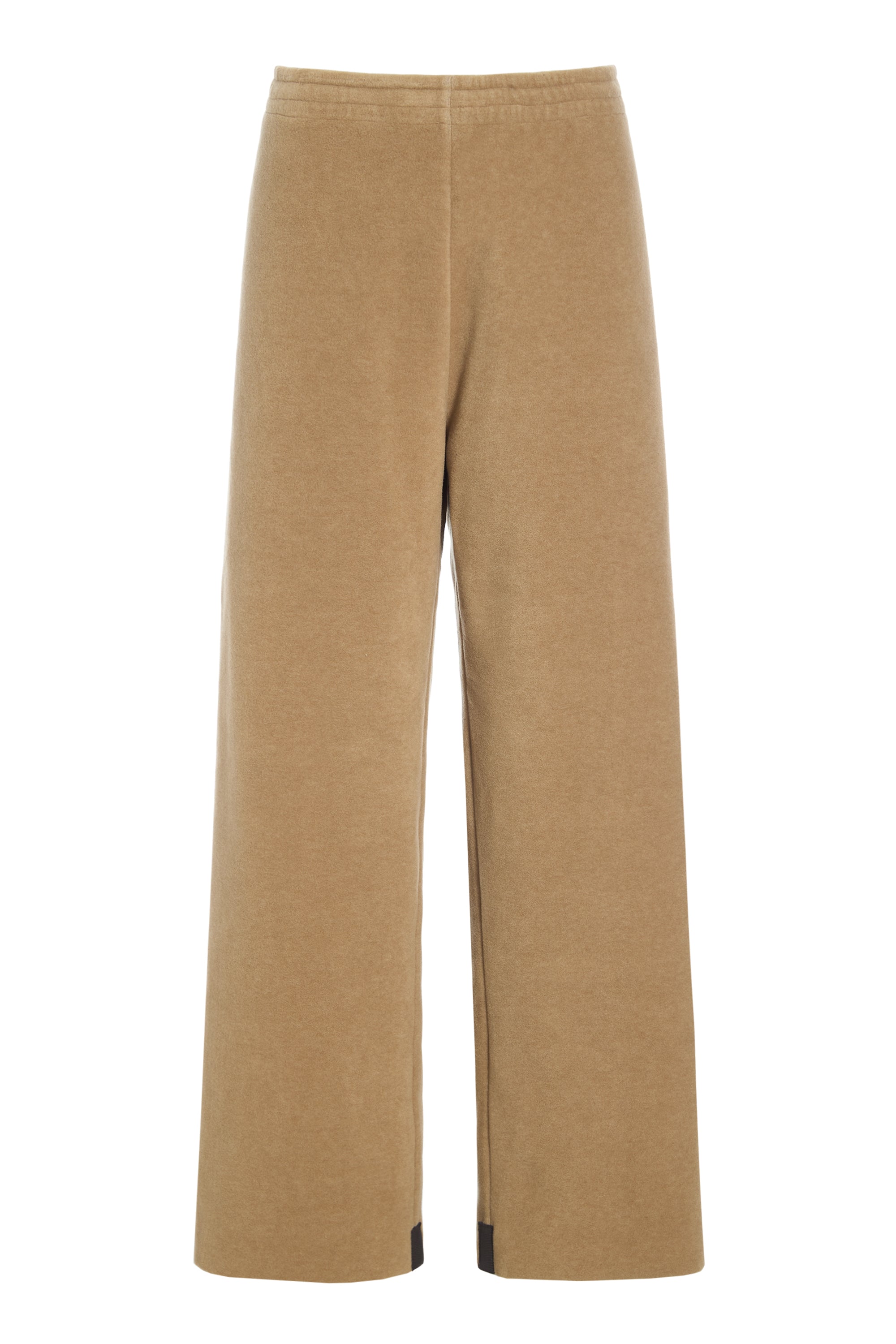 HENRIETTE STEFFENSEN COPENHAGEN FLARE HOSEN - 2117 BUKSER CAMEL 815