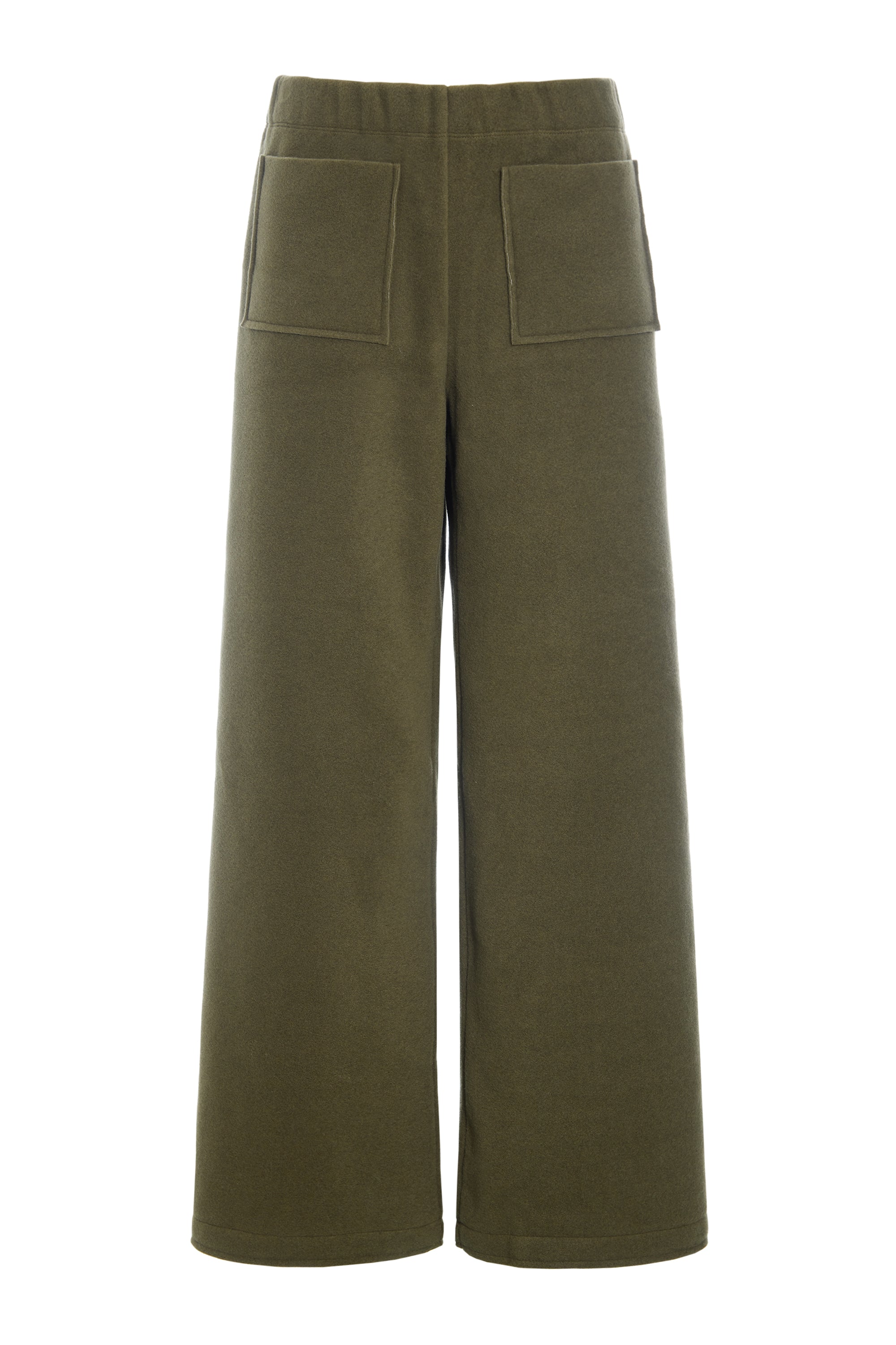 HENRIETTE STEFFENSEN COPENHAGEN FLARE HOSEN - 2125 BUKSER MOSS 611