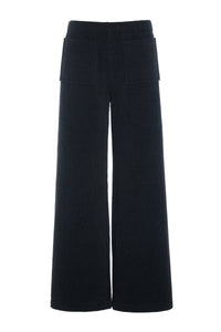 FLARE HOSEN - 2125 - SOFT BLACK