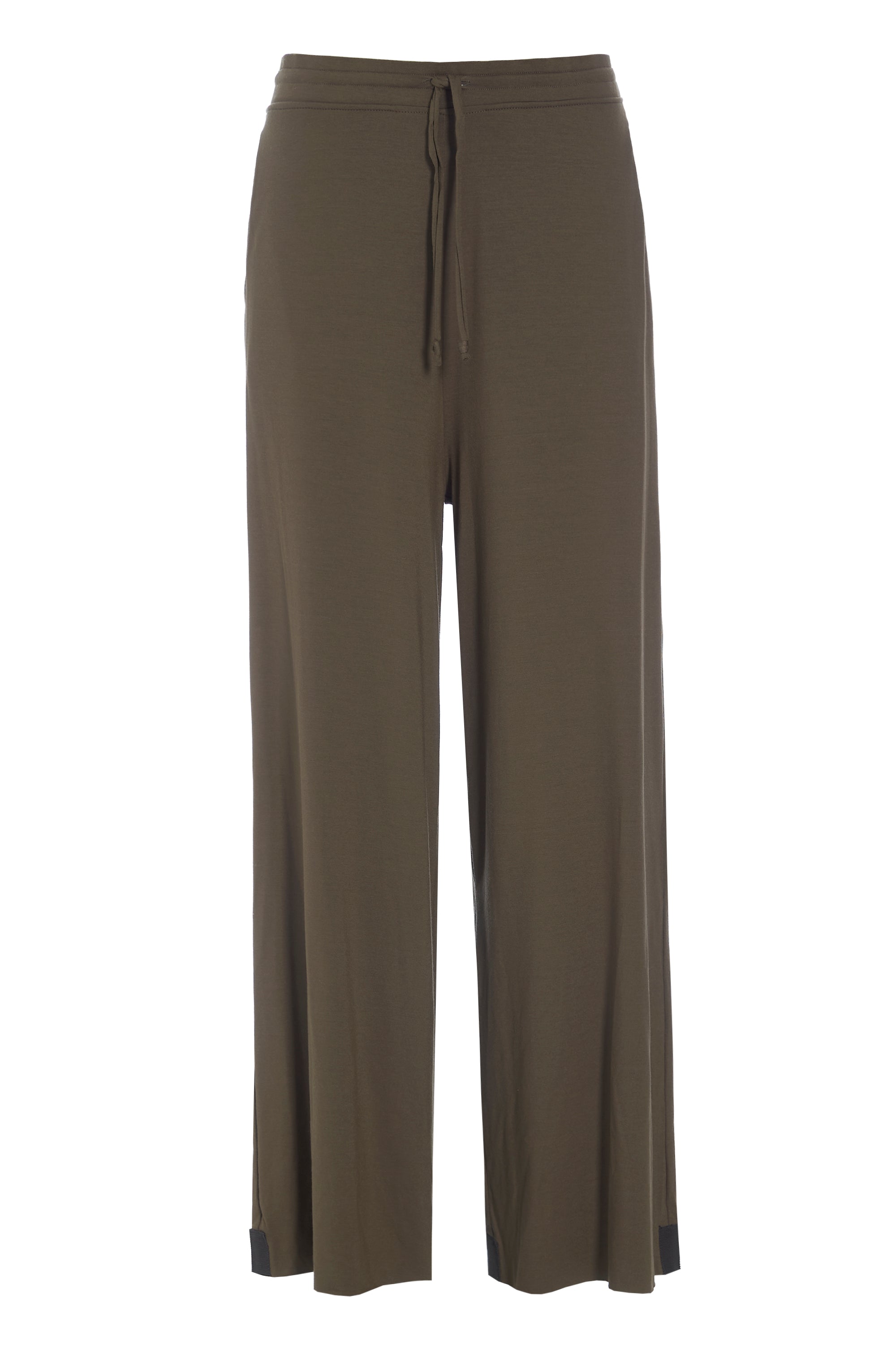HENRIETTE STEFFENSEN COPENHAGEN FLARE HOSEN - 99013 BUKSER BARK 320