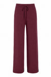 FLARE HOSEN - 99013 - BORDEAUX