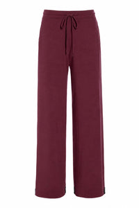 FLARE HOSEN - 99013 - BORDEAUX