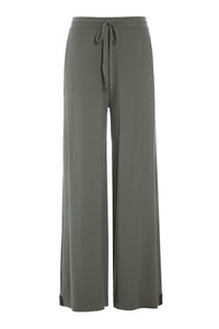 FLARE HOSEN - 99013 - DUSTY GREEN
