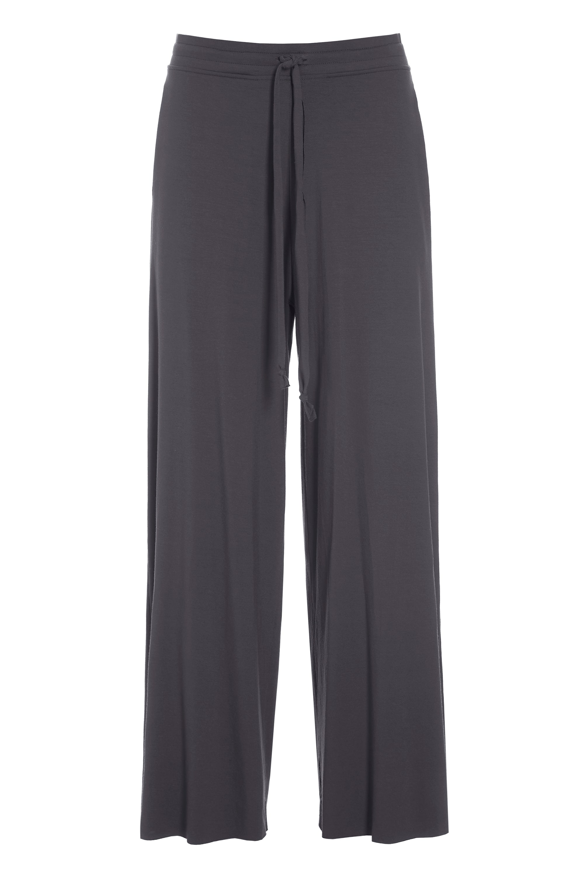 HENRIETTE STEFFENSEN COPENHAGEN FLARE HOSEN - 99013 BUKSER GREY 905