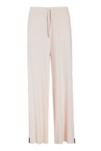 FLARE HOSEN - 99013 - SOFT ROSE