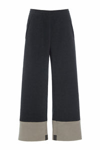 FLARE HOSEN 2 farbige - 2119 - SB/ELEPHANT