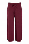 FLARE HOSEN 3/4 - 99015 - BORDEAUX