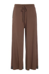 FLARE HOSEN 3/4 - 99015 - CHOCOLATE