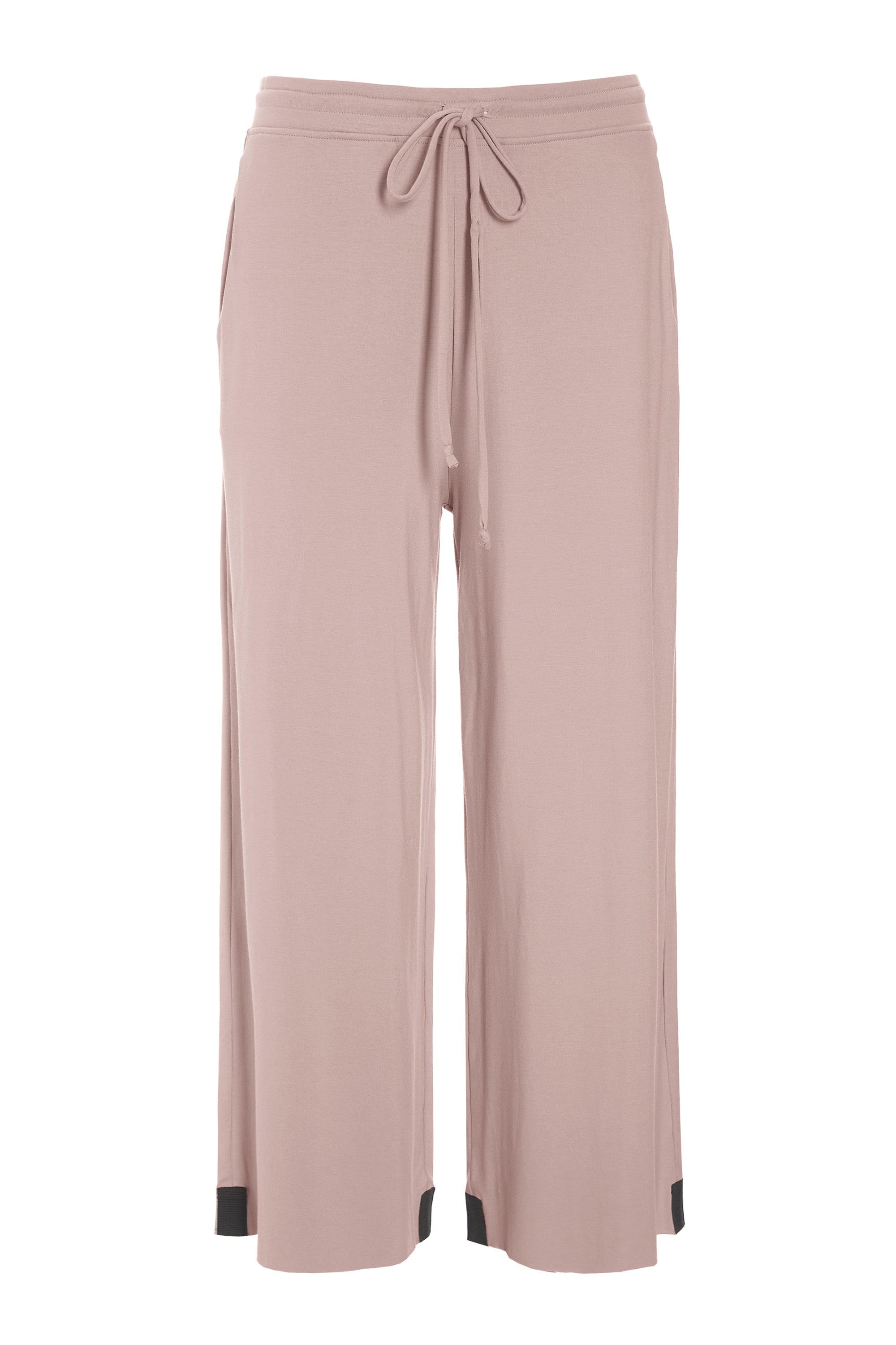 HENRIETTE STEFFENSEN COPENHAGEN FLARE HOSEN 3/4 - 99015 BUKSER NUDE 401