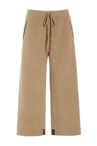FLARE HOSEN 3/4 LÄNGE - 2115 - CAMEL