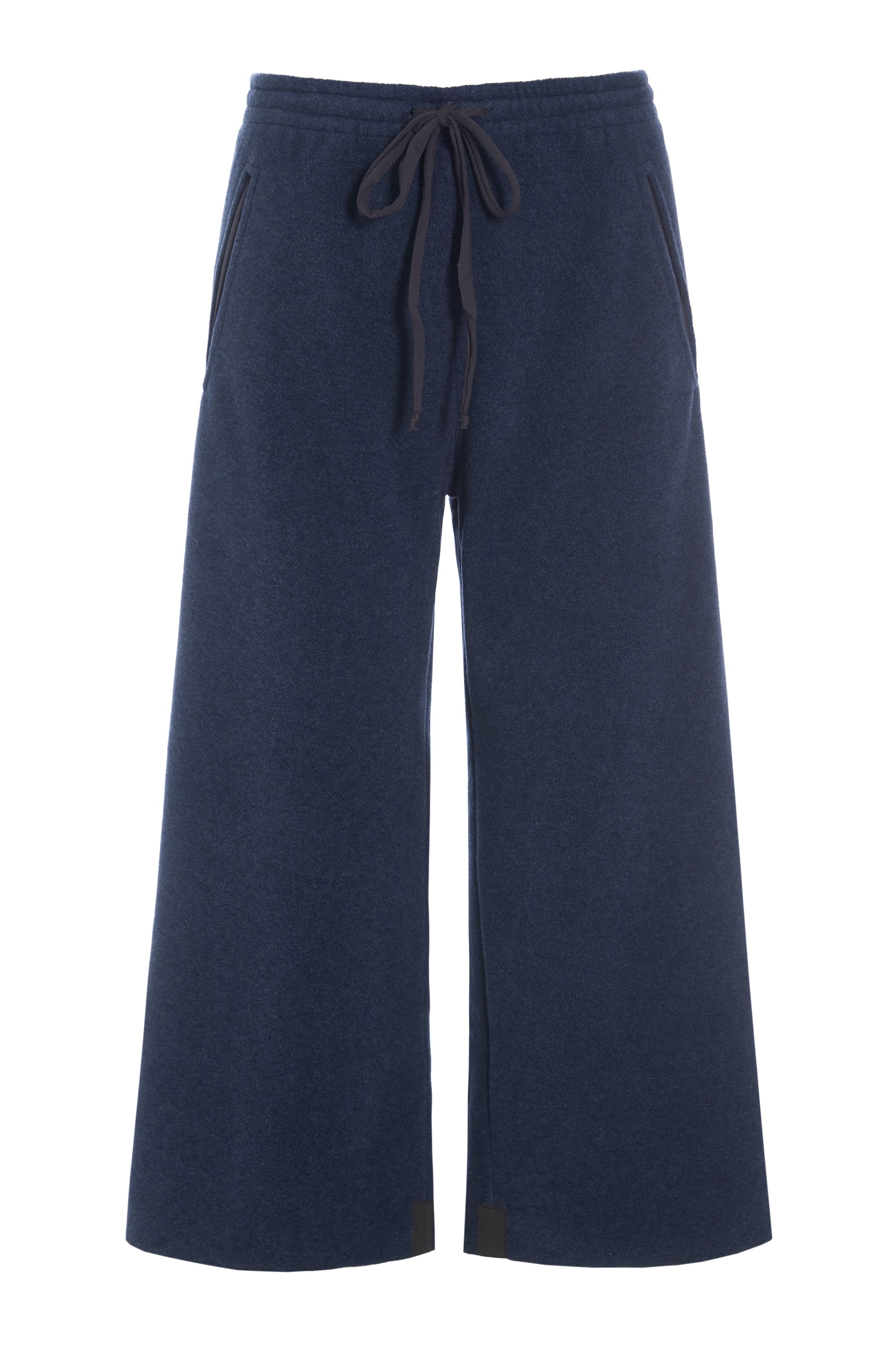 HENRIETTE STEFFENSEN COPENHAGEN FLARE HOSEN 3/4 LÄNGE - 2115 BUKSER DENIM 767
