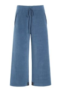 FLARE HOSEN 3/4 LÄNGE - 2115 - DUSTY BLUE