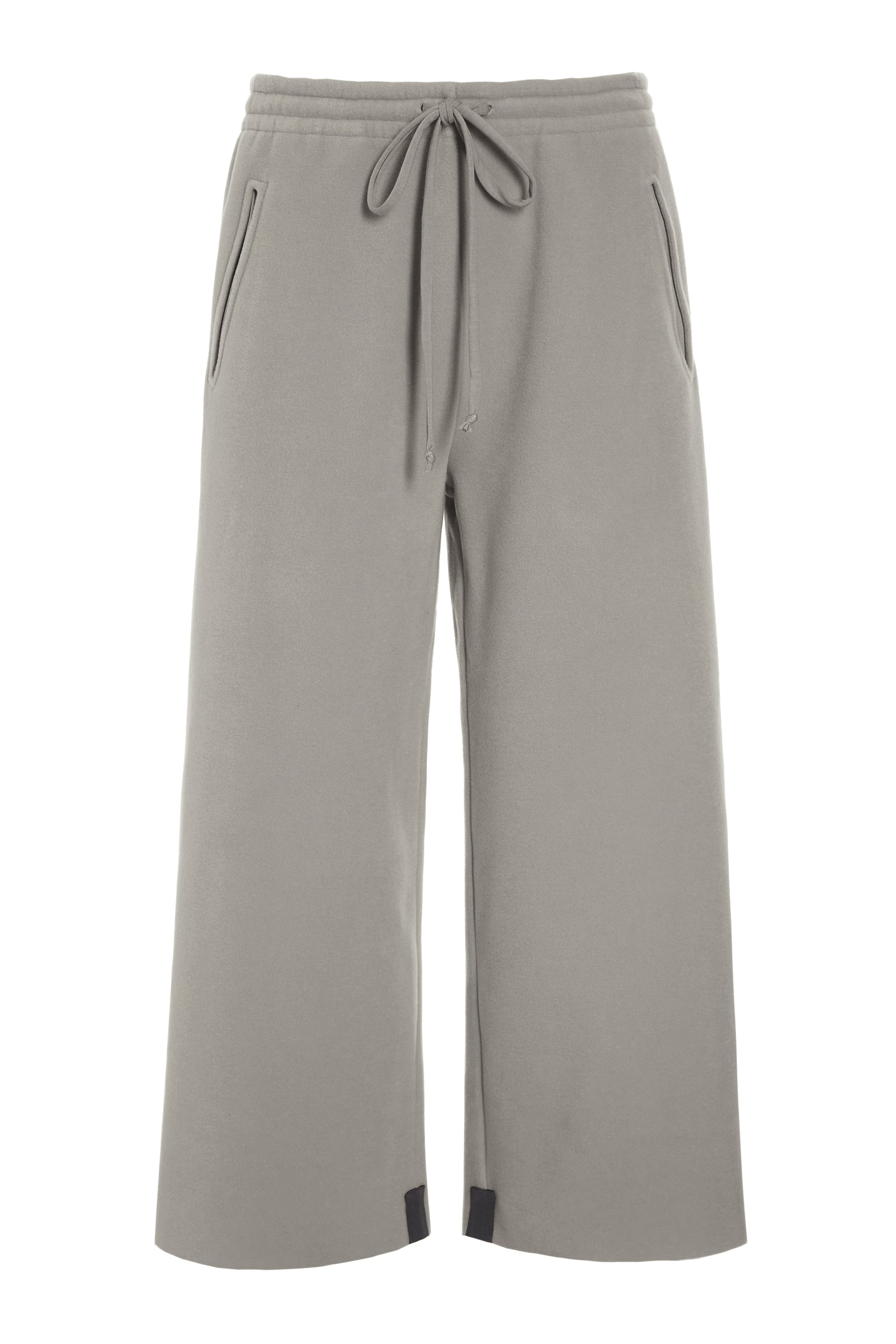 HENRIETTE STEFFENSEN COPENHAGEN FLARE HOSEN 3/4 LÄNGE - 2115 BUKSER ELEPHANT 654